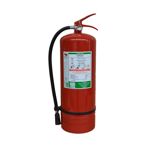 Stingator cu pulbere tip P9 - avizat IGSU